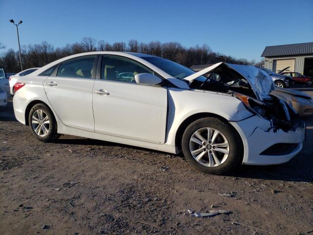 Photo 3 VIN: 5NPEB4AC0EH871023 - HYUNDAI SONATA 