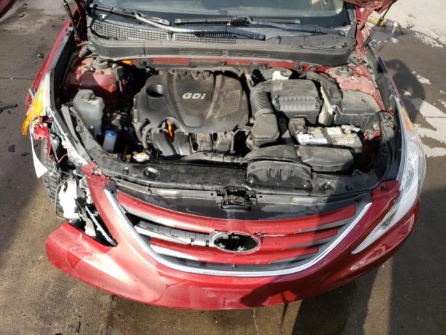 Photo 10 VIN: 5NPEB4AC0EH871880 - HYUNDAI SONATA GLS 