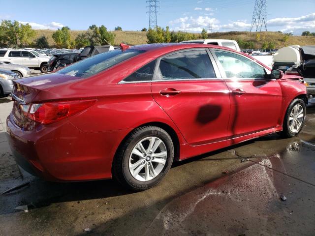 Photo 2 VIN: 5NPEB4AC0EH871880 - HYUNDAI SONATA GLS 