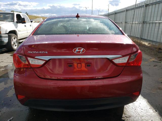 Photo 5 VIN: 5NPEB4AC0EH871880 - HYUNDAI SONATA GLS 