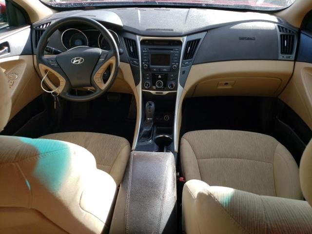 Photo 7 VIN: 5NPEB4AC0EH871880 - HYUNDAI SONATA GLS 