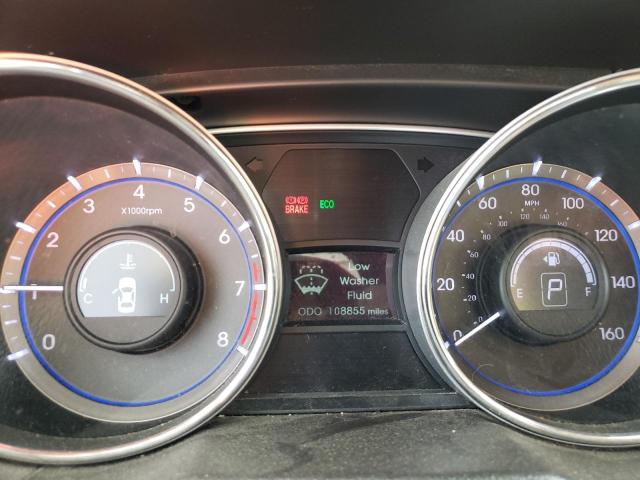 Photo 8 VIN: 5NPEB4AC0EH871880 - HYUNDAI SONATA GLS 