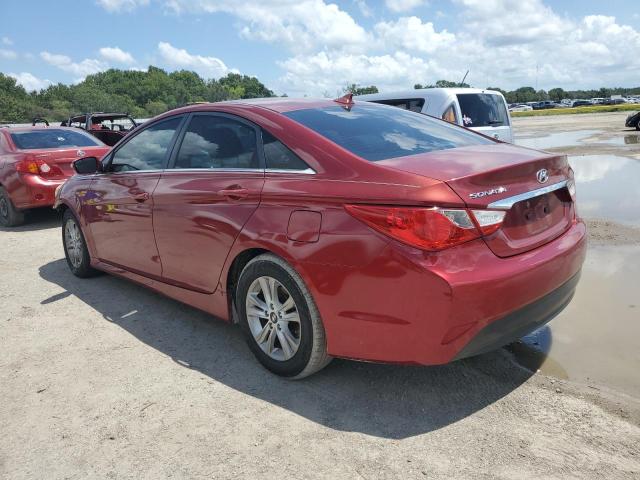 Photo 1 VIN: 5NPEB4AC0EH872317 - HYUNDAI SONATA GLS 