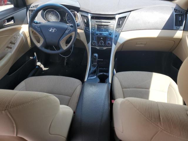 Photo 7 VIN: 5NPEB4AC0EH872317 - HYUNDAI SONATA GLS 