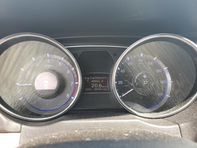 Photo 8 VIN: 5NPEB4AC0EH872317 - HYUNDAI SONATA GLS 