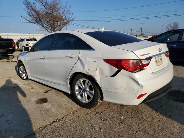 Photo 2 VIN: 5NPEB4AC0EH872608 - HYUNDAI SONATA GLS 