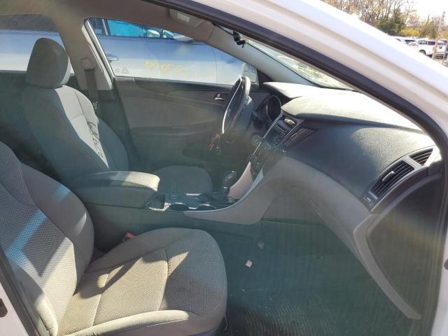 Photo 4 VIN: 5NPEB4AC0EH872608 - HYUNDAI SONATA GLS 