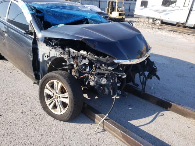 Photo 9 VIN: 5NPEB4AC0EH873144 - HYUNDAI SONATA GLS 