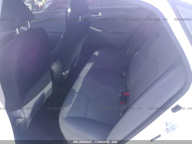 Photo 7 VIN: 5NPEB4AC0EH873399 - HYUNDAI SONATA 