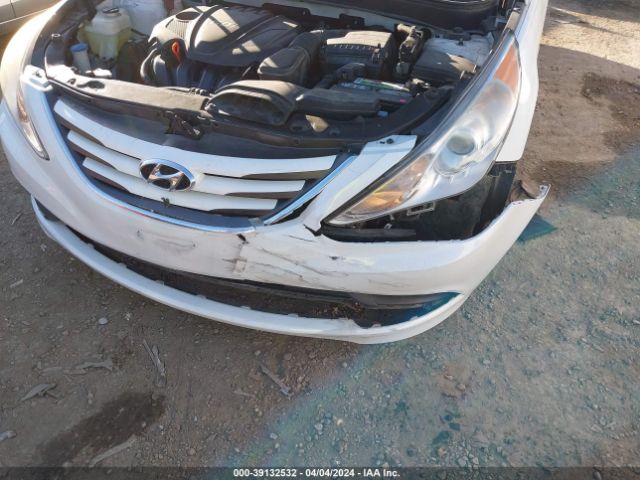 Photo 5 VIN: 5NPEB4AC0EH873421 - HYUNDAI SONATA 