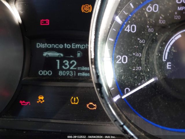 Photo 6 VIN: 5NPEB4AC0EH873421 - HYUNDAI SONATA 