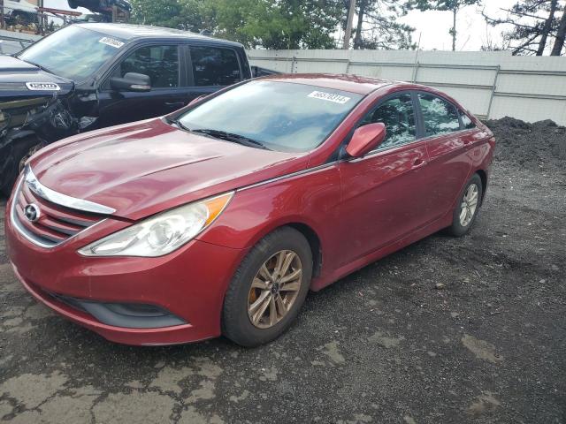 Photo 0 VIN: 5NPEB4AC0EH875217 - HYUNDAI SONATA GLS 