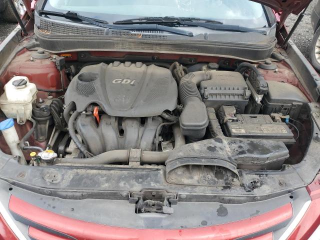 Photo 10 VIN: 5NPEB4AC0EH875217 - HYUNDAI SONATA GLS 