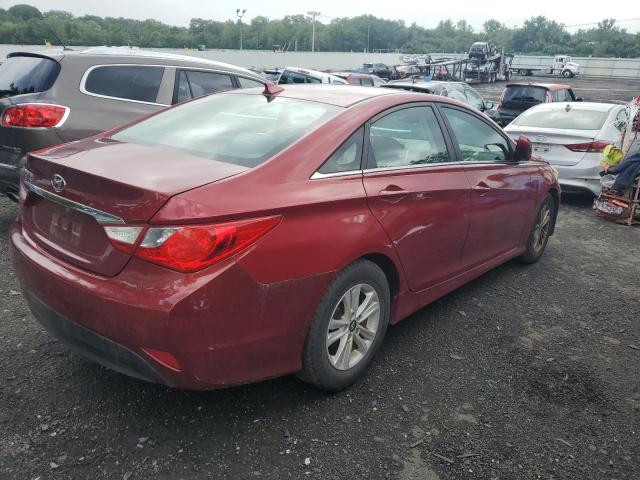 Photo 2 VIN: 5NPEB4AC0EH875217 - HYUNDAI SONATA GLS 