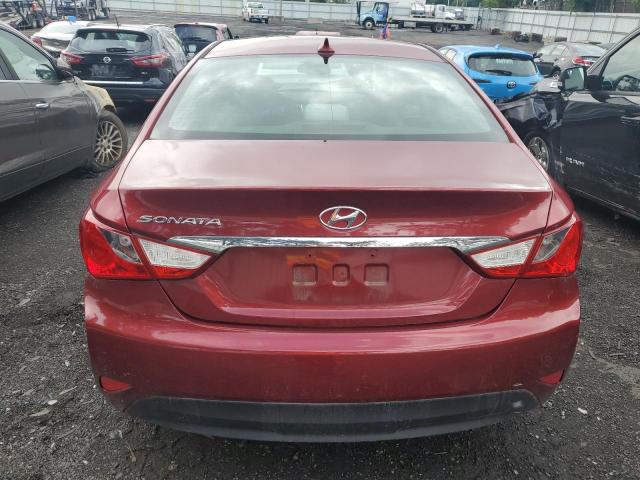 Photo 5 VIN: 5NPEB4AC0EH875217 - HYUNDAI SONATA GLS 