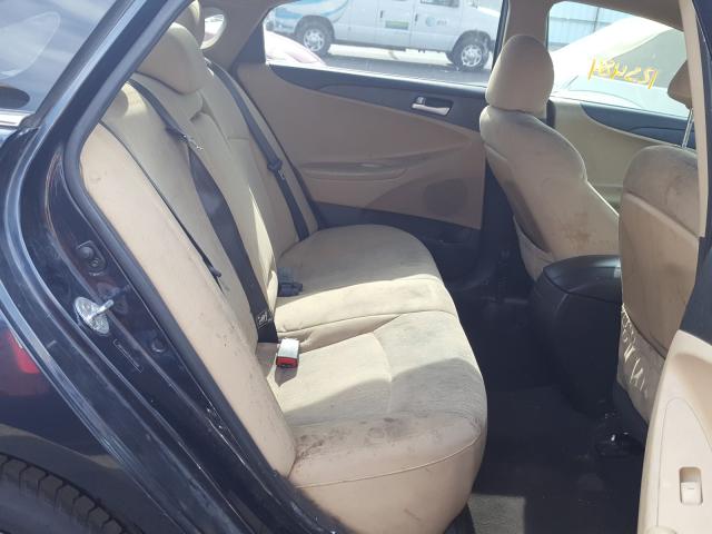 Photo 5 VIN: 5NPEB4AC0EH875668 - HYUNDAI SONATA GLS 