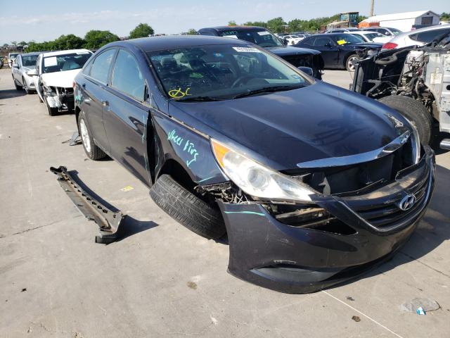 Photo 0 VIN: 5NPEB4AC0EH878151 - HYUNDAI SONATA GLS 