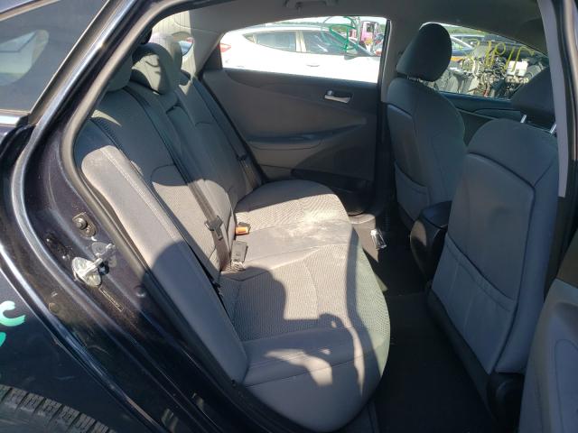 Photo 5 VIN: 5NPEB4AC0EH878151 - HYUNDAI SONATA GLS 