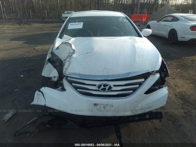 Photo 5 VIN: 5NPEB4AC0EH879266 - HYUNDAI SONATA 