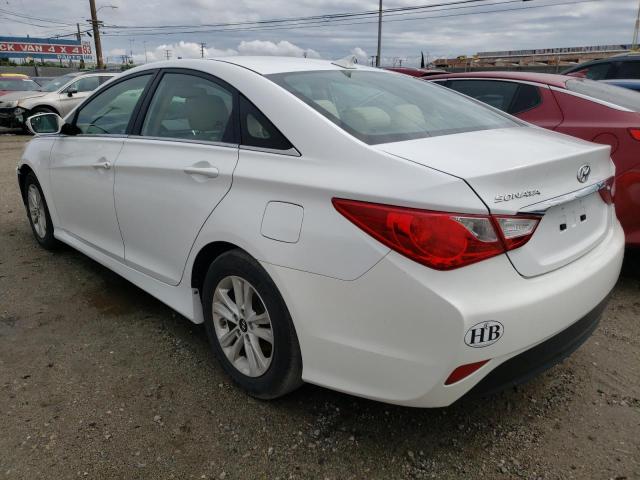 Photo 1 VIN: 5NPEB4AC0EH886489 - HYUNDAI SONATA GLS 