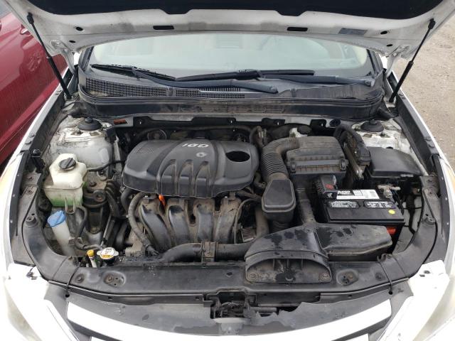 Photo 10 VIN: 5NPEB4AC0EH886489 - HYUNDAI SONATA GLS 