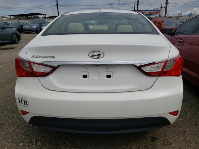 Photo 5 VIN: 5NPEB4AC0EH886489 - HYUNDAI SONATA GLS 