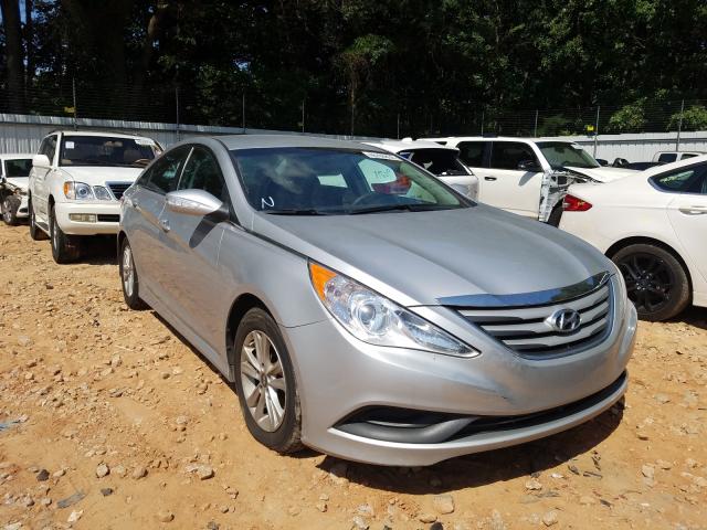 Photo 0 VIN: 5NPEB4AC0EH887948 - HYUNDAI SONATA GLS 