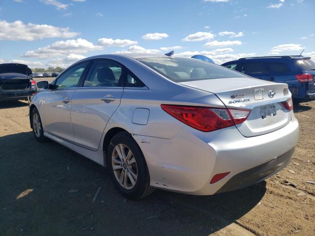 Photo 2 VIN: 5NPEB4AC0EH888629 - HYUNDAI SONATA GLS 