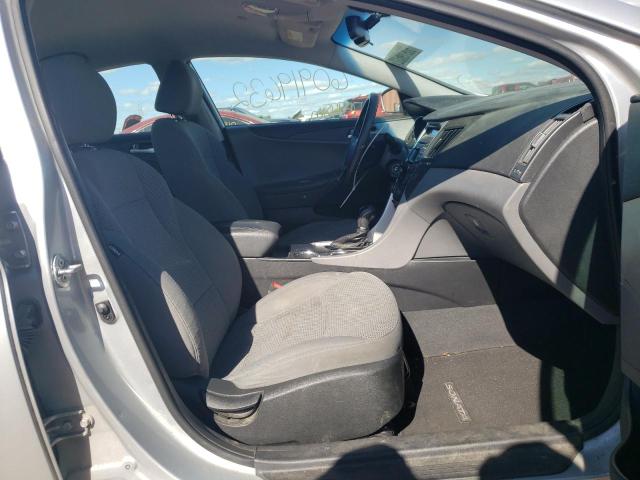 Photo 4 VIN: 5NPEB4AC0EH888629 - HYUNDAI SONATA GLS 