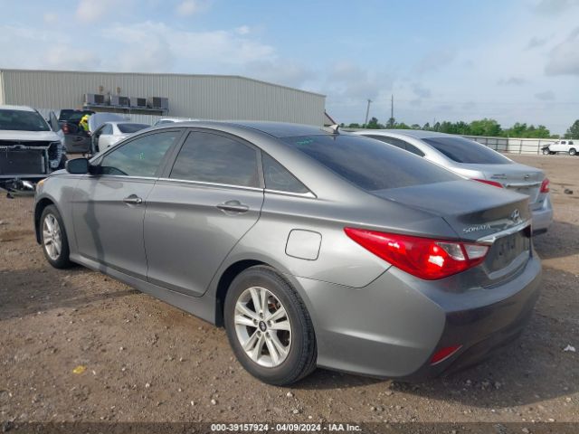 Photo 2 VIN: 5NPEB4AC0EH888694 - HYUNDAI SONATA 