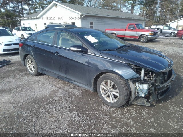 Photo 0 VIN: 5NPEB4AC0EH892762 - HYUNDAI SONATA 