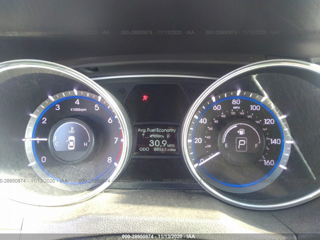 Photo 6 VIN: 5NPEB4AC0EH892762 - HYUNDAI SONATA 