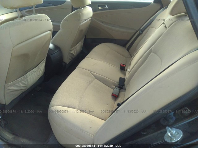 Photo 7 VIN: 5NPEB4AC0EH892762 - HYUNDAI SONATA 