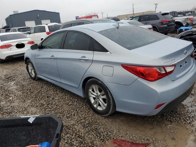 Photo 1 VIN: 5NPEB4AC0EH893541 - HYUNDAI SONATA 