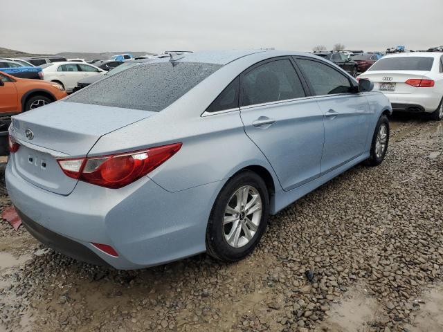 Photo 2 VIN: 5NPEB4AC0EH893541 - HYUNDAI SONATA 