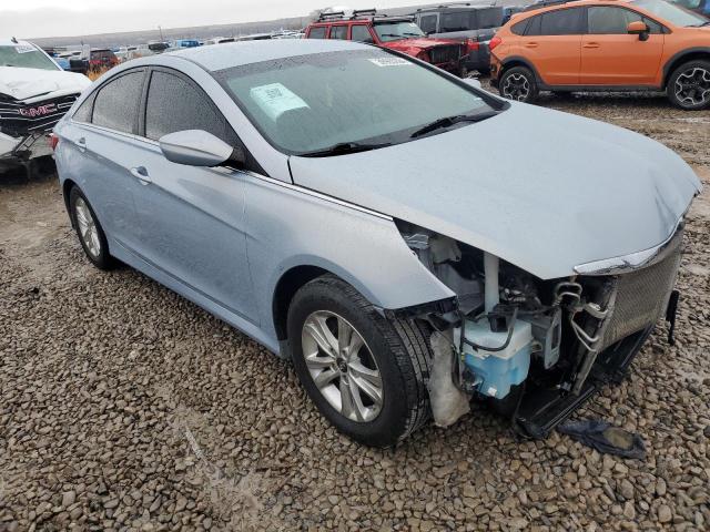 Photo 3 VIN: 5NPEB4AC0EH893541 - HYUNDAI SONATA 