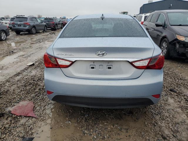 Photo 5 VIN: 5NPEB4AC0EH893541 - HYUNDAI SONATA 