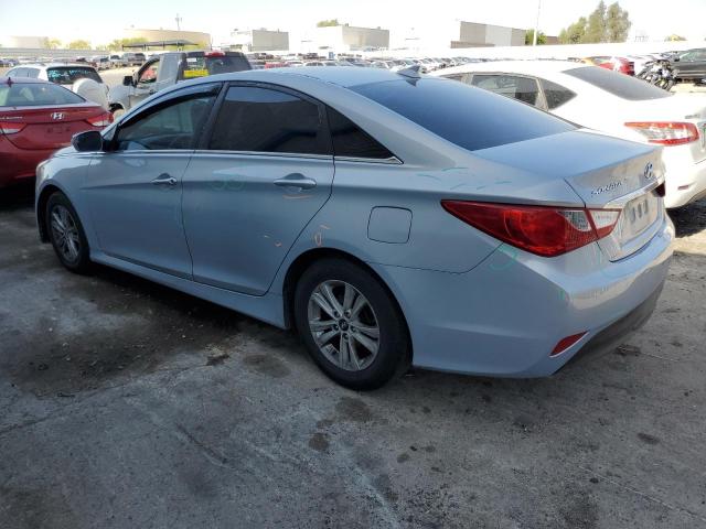 Photo 1 VIN: 5NPEB4AC0EH895757 - HYUNDAI SONATA GLS 