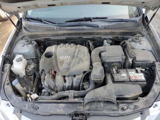 Photo 10 VIN: 5NPEB4AC0EH895757 - HYUNDAI SONATA GLS 