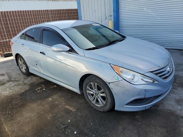 Photo 3 VIN: 5NPEB4AC0EH895757 - HYUNDAI SONATA GLS 