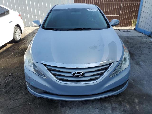 Photo 4 VIN: 5NPEB4AC0EH895757 - HYUNDAI SONATA GLS 