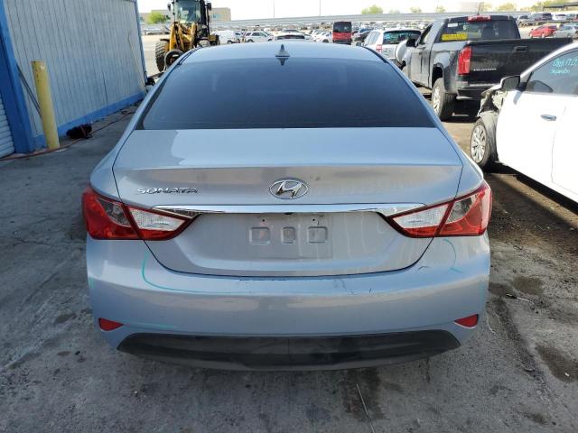 Photo 5 VIN: 5NPEB4AC0EH895757 - HYUNDAI SONATA GLS 