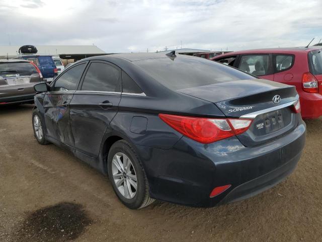 Photo 2 VIN: 5NPEB4AC0EH895788 - HYUNDAI SONATA GLS 