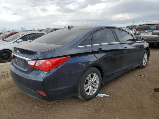 Photo 3 VIN: 5NPEB4AC0EH895788 - HYUNDAI SONATA GLS 