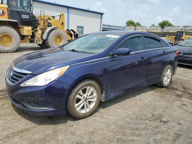 Photo 0 VIN: 5NPEB4AC0EH896262 - HYUNDAI SONATA 