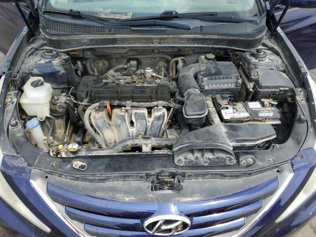 Photo 10 VIN: 5NPEB4AC0EH896262 - HYUNDAI SONATA 