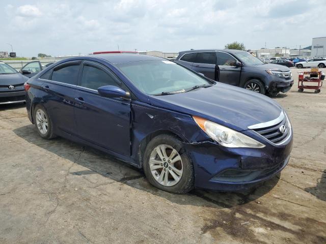 Photo 3 VIN: 5NPEB4AC0EH896262 - HYUNDAI SONATA 