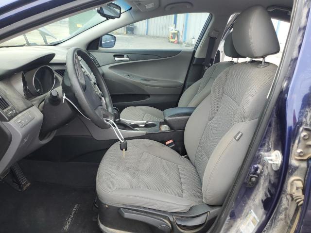 Photo 6 VIN: 5NPEB4AC0EH896262 - HYUNDAI SONATA 