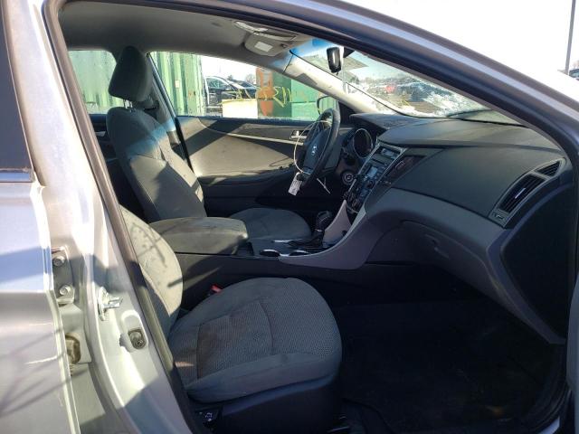 Photo 4 VIN: 5NPEB4AC0EH896438 - HYUNDAI SONATA GLS 