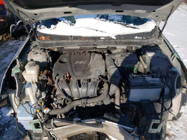 Photo 6 VIN: 5NPEB4AC0EH896438 - HYUNDAI SONATA GLS 